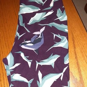 Lularoe OS Leggings